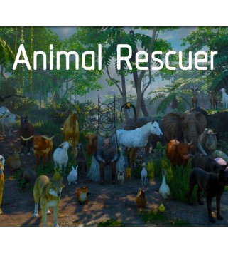 Animal Rescuer Steam Key GLOBAL